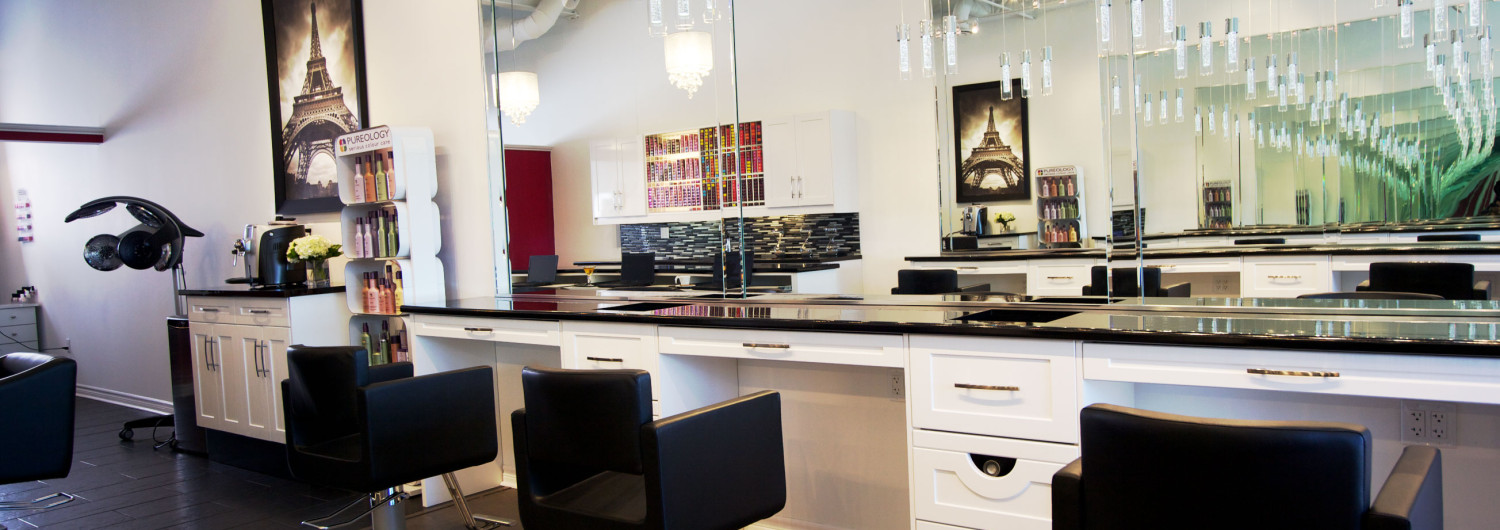 Char Le Blanc Salon Oakville Hair Salon