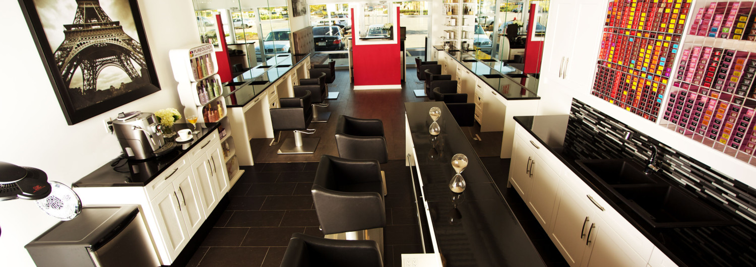 Char Le Blanc Salon Oakville Hair Salon